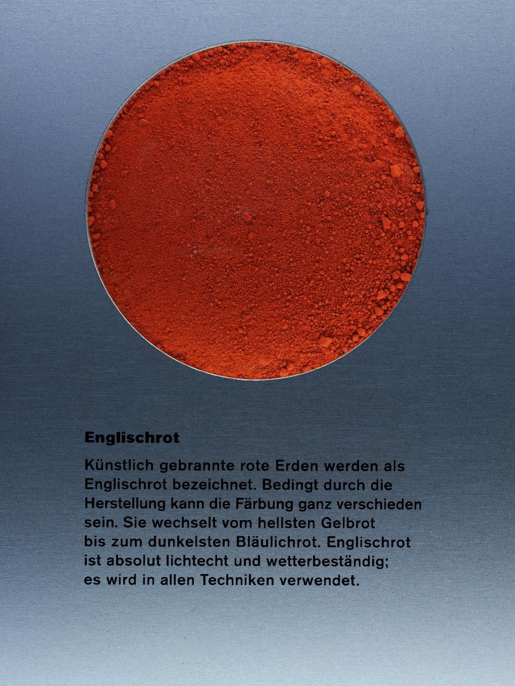 Anglická červená, světlá, 100 g